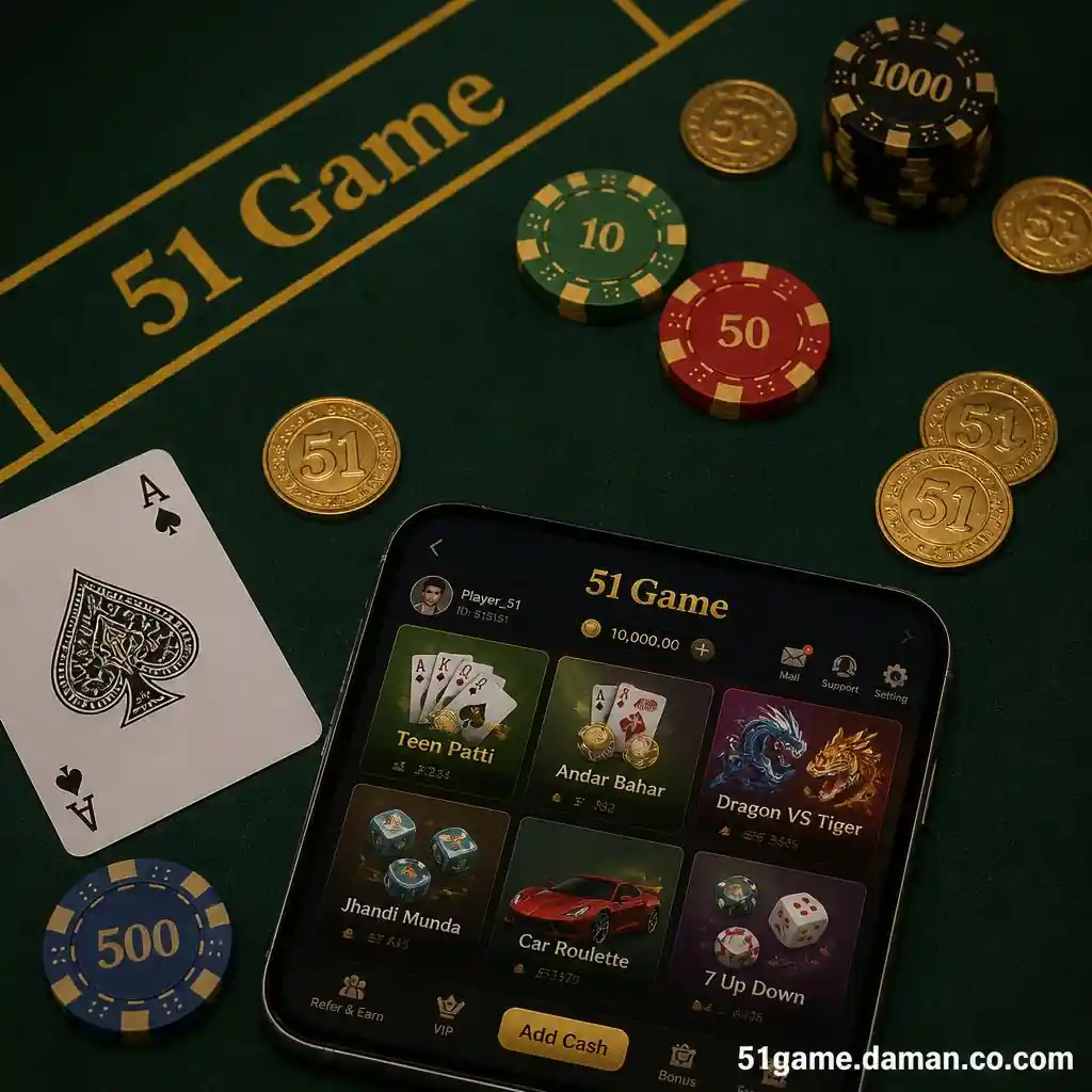 51 Game